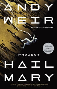 Title: Project Hail Mary, Author: Andy Weir