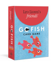 Title: Leo Lionni's Friends Go Fish Card Game: Includes Rules for Two More Games: Concentration and Snap