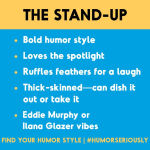 Alternative view 5 of Humor, Seriously: Why Humor Is a Secret Weapon in Business and Life (And how anyone can harness it. Even you.)