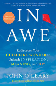 Free ebook downloads for ipad In Awe: Rediscover Your Childlike Wonder to Unleash Inspiration, Meaning, and Joy FB2 CHM by John O'Leary 9780593135440