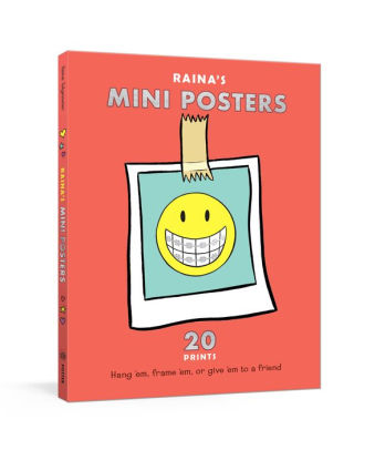 Raina S Mini Posters 20 Prints To Decorate Your Space At Home And