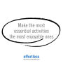Alternative view 7 of Effortless: Make It Easier to Do What Matters Most