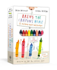 The Day the Crayons Quit Red Doll [Book]