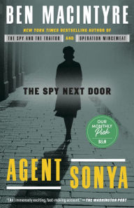 Agent Sonya: The Spy Next Door