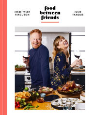 Title: Food Between Friends, Author: Jesse Tyler Ferguson