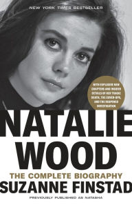 Ebooks free greek download Natalie Wood: The Complete Biography (English Edition) by Suzanne Finstad