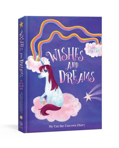 My Uni the Unicorn Diary: Wishes and Dreams: Journal for Kids