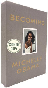 Becoming Deluxe Signed Edition (Signed Book)