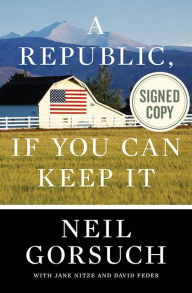Epub ibooks download A Republic, If You Can Keep It