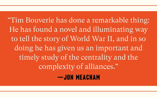 Allies at War: How the Struggles Between Allied Powers Shaped War and World