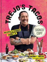 Ebooks em portugues download free Trejo's Tacos: Recipes and Stories from L.A. PDF RTF FB2 in English