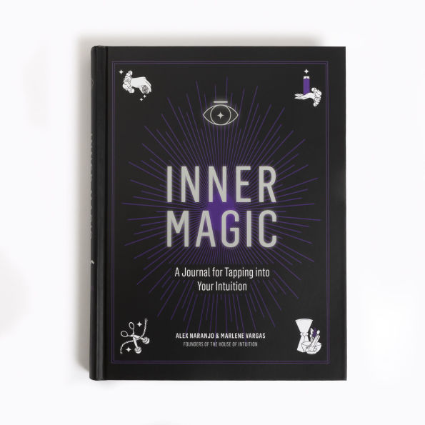 Inner Magic: A Journal for Tapping into Your Intuition