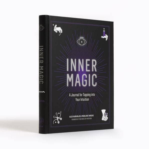 Inner Magic: A Journal for Tapping into Your Intuition