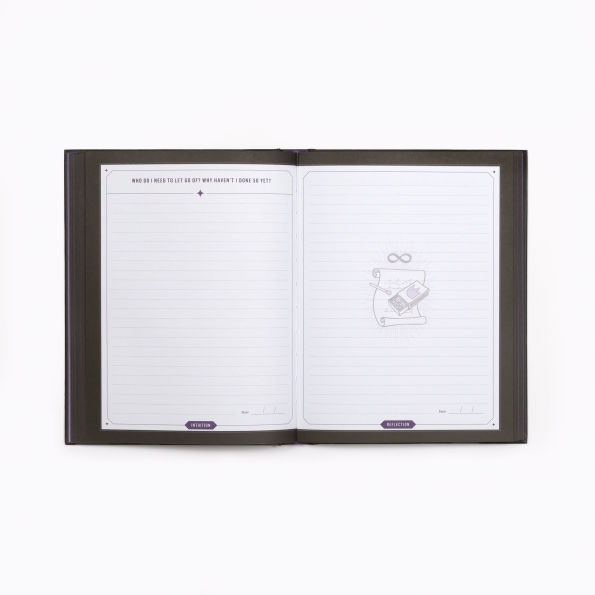 Inner Magic: A Journal for Tapping into Your Intuition