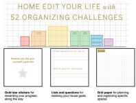 Alternative view 2 of The Home Edit Workbook: Prompts, Activities, and Gold Stars to Help You Contain the Chaos
