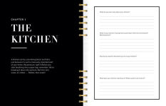 Alternative view 3 of The Home Edit Workbook: Prompts, Activities, and Gold Stars to Help You Contain the Chaos
