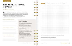 Alternative view 4 of The Home Edit Workbook: Prompts, Activities, and Gold Stars to Help You Contain the Chaos