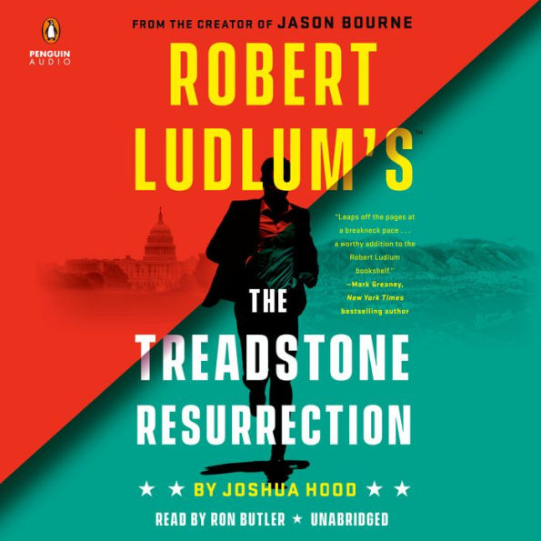 Robert Ludlum's The Treadstone Resurrection