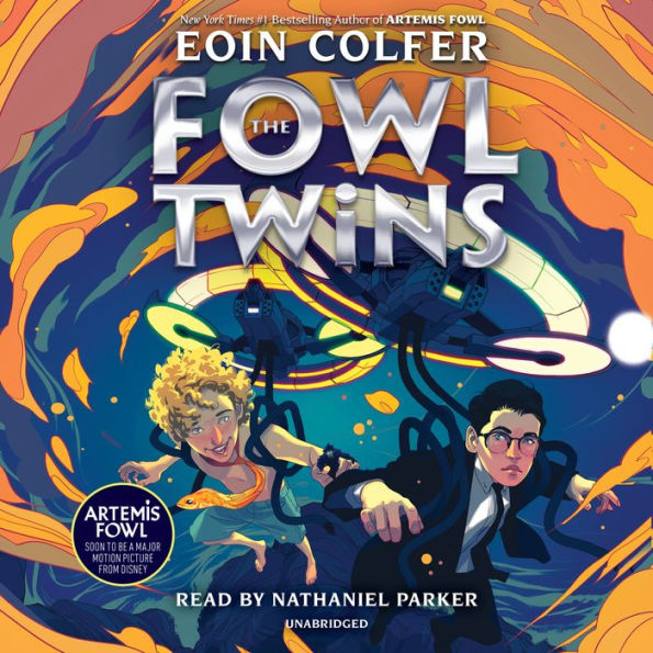 The Fowl Twins (Fowl Twins Series #1)