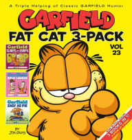 Free online downloadable books Garfield Fat Cat 3-Pack #23 ePub PDB by Jim Davis 9780593156391