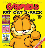 Title: Garfield Fat Cat 3-Pack #23, Author: Jim Davis