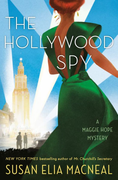 The Hollywood Spy (Maggie Hope Mystery #10)