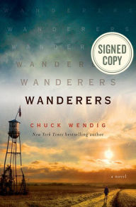 Wanderers (Signed Book)