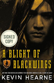 Electronics books downloads A Blight of Blackwings 9780345548597 by Kevin Hearne  (English Edition)