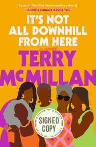 Ebook ipad download free It's Not All Downhill from Here by Terry McMillan