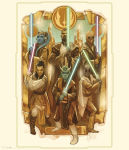 Alternative view 2 of Light of the Jedi (B&N Exclusive Edition) (Star Wars: The High Republic)