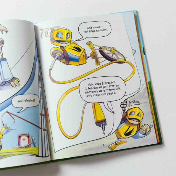 Critical Role: Smiley Day!: A Good Advice Book From Your Favorite Robot Therapist