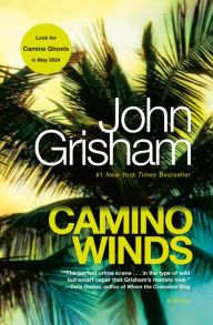 Title: Camino Winds, Author: John Grisham