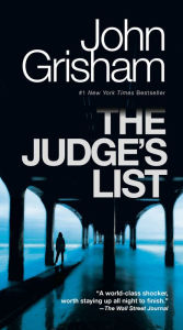 Title: The Judge's List, Author: John Grisham