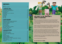 Alternative view 2 of Minecraft: Guide to Survival (Updated)