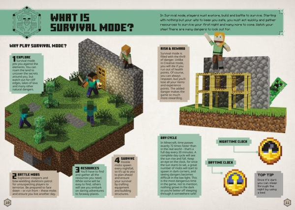 Minecraft Pocket Edition: 9 basic tips for the Survival Mode - Softonic