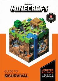 Google book downloader free download Minecraft: Guide to Survival 9780593158135 by Mojang Ab, The Official Minecraft Team ePub MOBI CHM