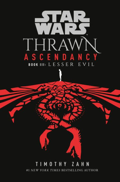 Lesser Evil (Star Wars: Thrawn Ascendancy Trilogy #3)