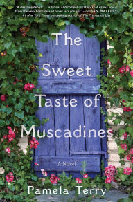 Title: The Sweet Taste of Muscadines, Author: Pamela Terry