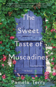 Title: The Sweet Taste of Muscadines, Author: Pamela Terry