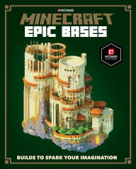 Free ebook pdf files download Minecraft: Epic Bases (English Edition) by Mojang Ab 9780593158555