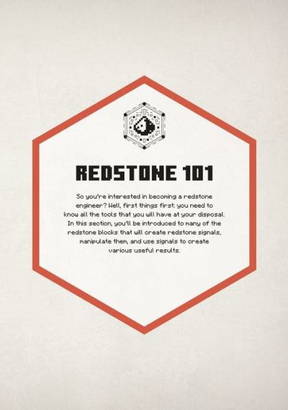 Minecraft: Guide to Redstone (Updated)