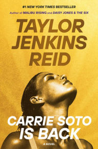 Free pdf text books download Carrie Soto Is Back: A Novel 9780593158685 (English literature)  by Taylor Jenkins Reid