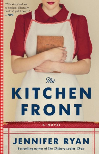 The Kitchen Front: A Novel