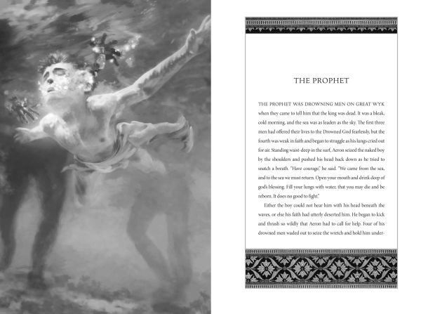 A Feast for Crows: The Illustrated Edition