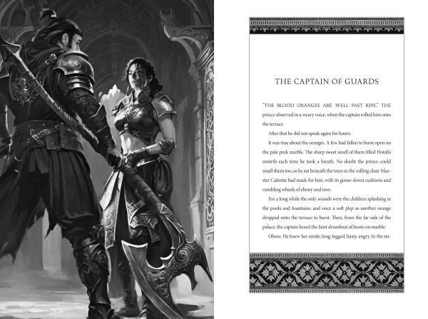 A Feast for Crows: The Illustrated Edition