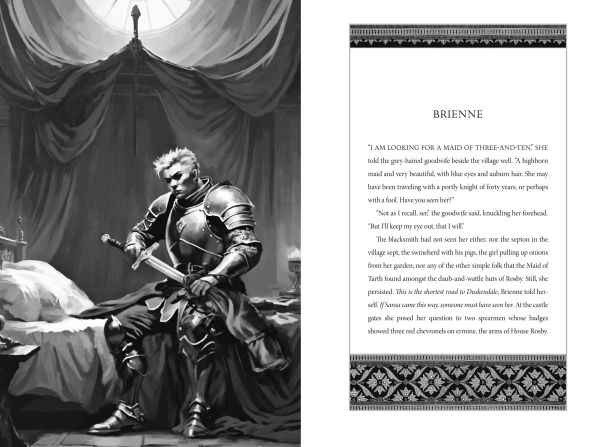 A Feast for Crows: The Illustrated Edition