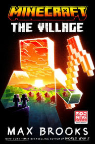 Free google download books Minecraft: The Village: An Official Minecraft Novel