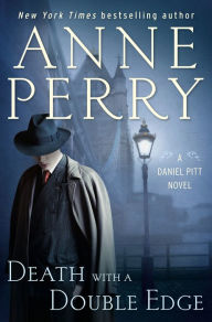 Title: Death with a Double Edge (Daniel Pitt Series #4), Author: Anne Perry