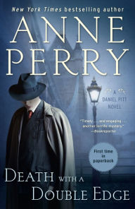 Title: Death with a Double Edge (Daniel Pitt Series #4), Author: Anne Perry