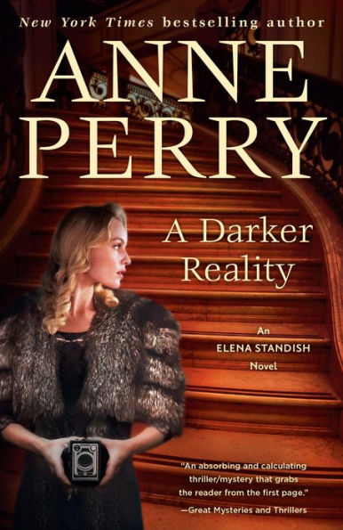 A Darker Reality (Elena Standish Series #3)